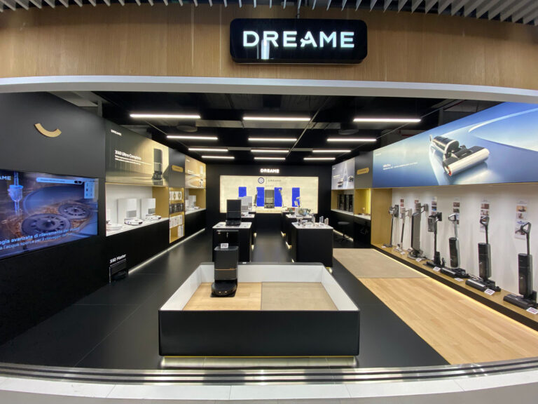 Dreame technology